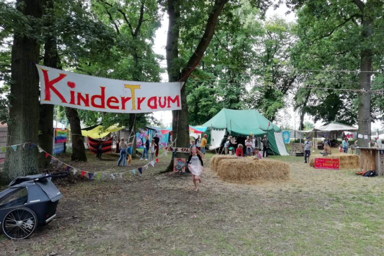 Festival Kinderbereich