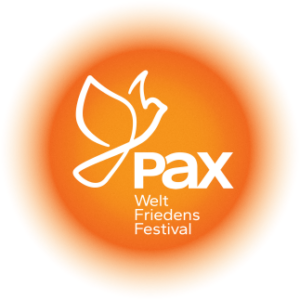 PAX Weltfriedensfestival Logo