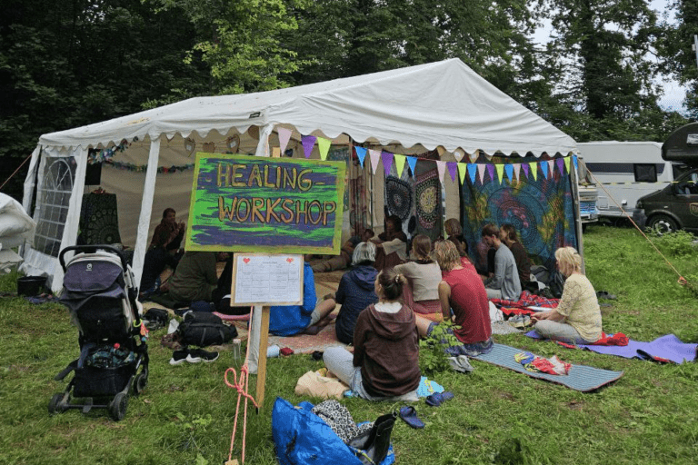 Festival Healing Workshop