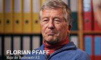 Florian Pfaff (Major a.D.)